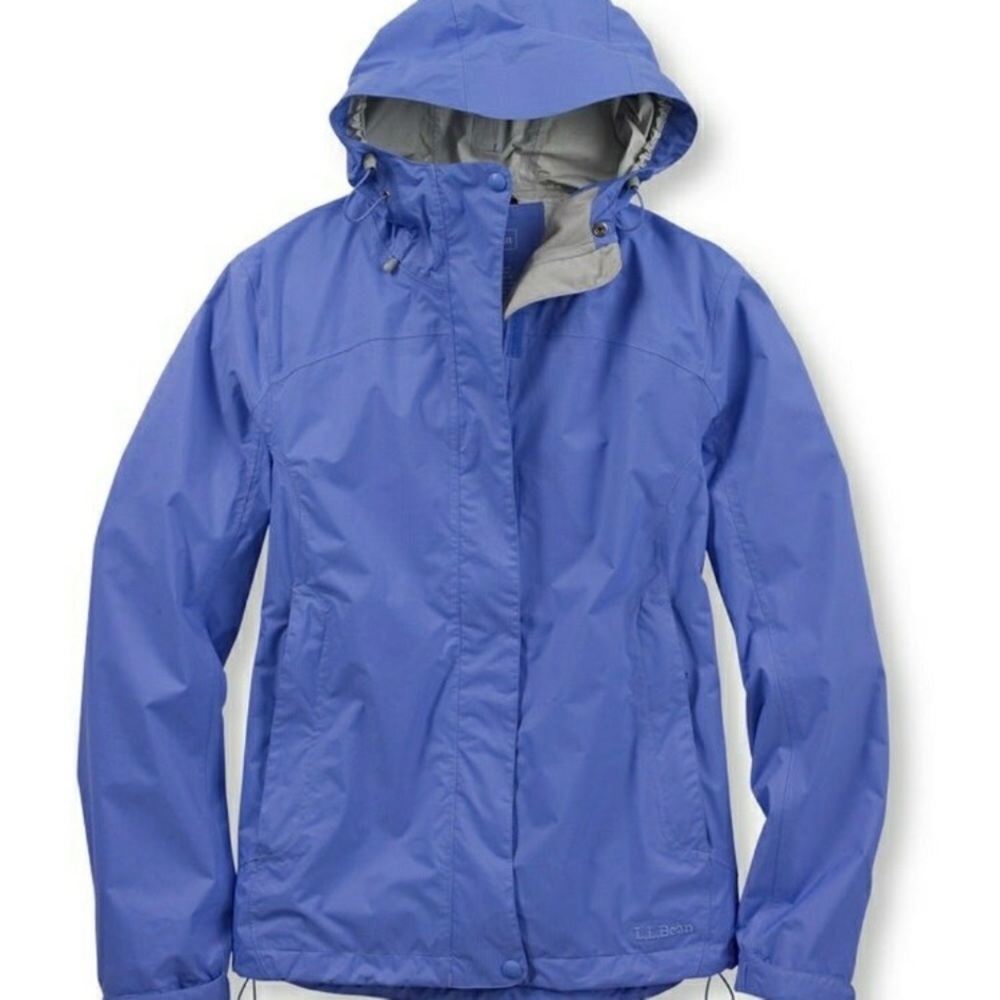 LL Bean Raincoat